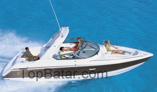 Formula 280 Bowrider recensioner och tekniska specifikationer